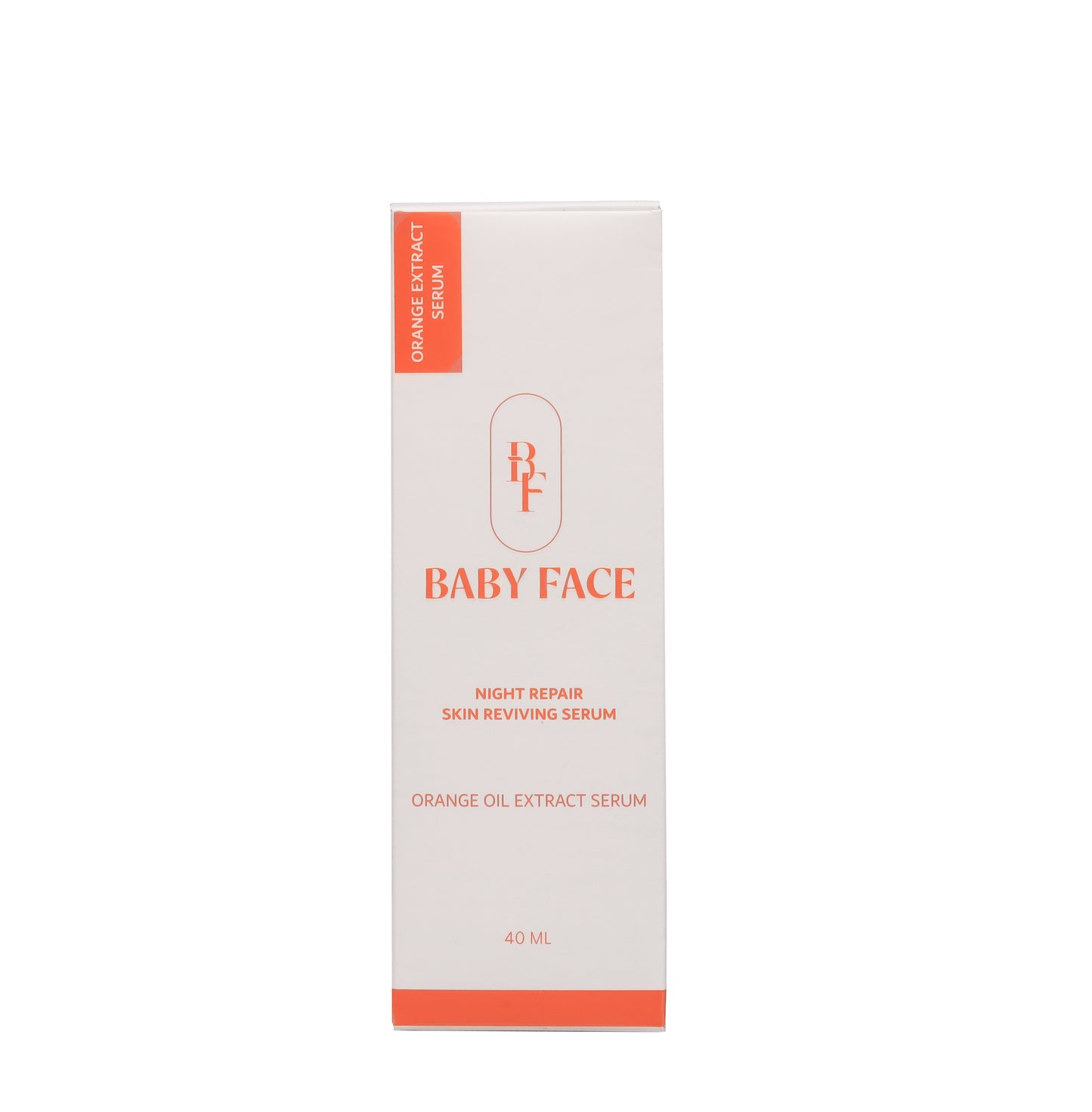 ORANGE OIL EXTRACT SERUM