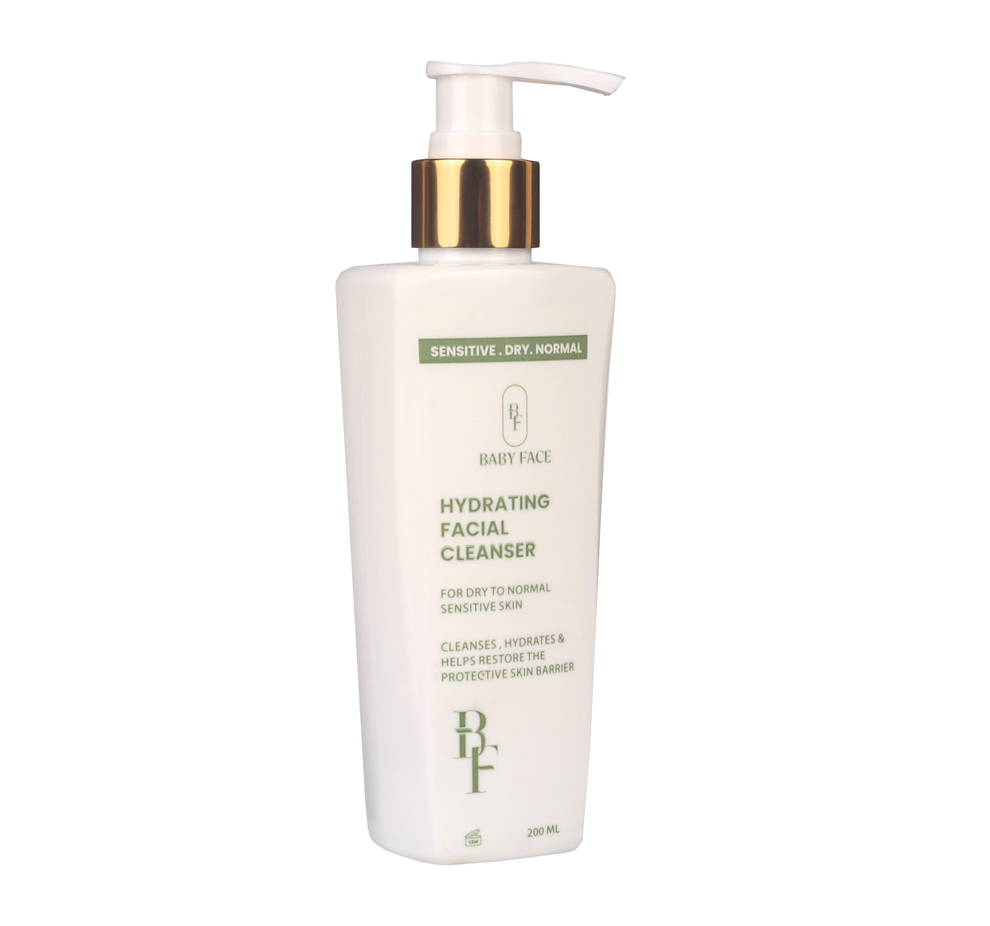 HYDRATING FACIAL CLEANSER