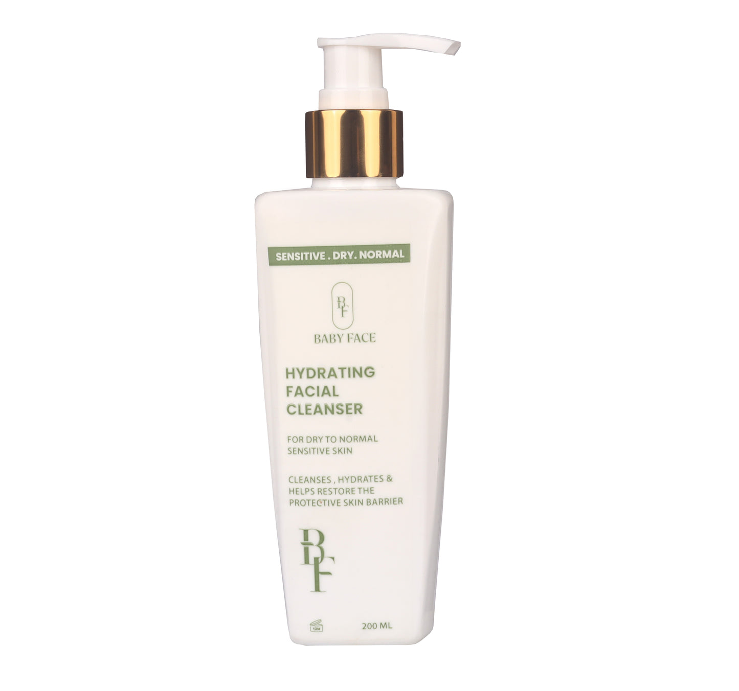 HYDRATING FACIAL CLEANSER